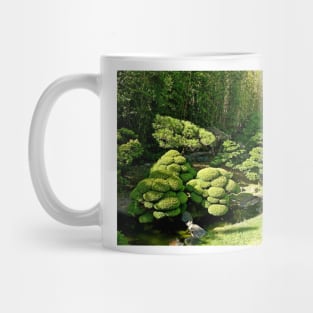 SF Japanese Tea Garden Study 8 Mug